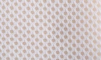 ノンホルマリン加工で化粧がつきにくい